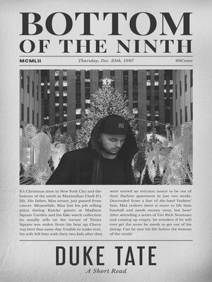 cover image of Bottom of the Ninth